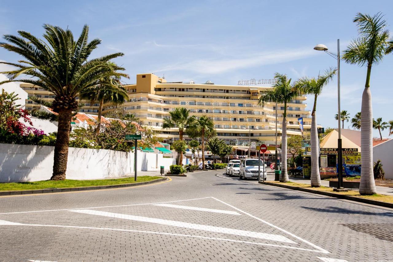 Great Location 1 Bedroom Apartment Costa Adeje  Exterior photo